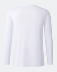 Spectacle 2.0 Pure White Long Sleeve - White