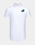 Tulane Phenom Classic White Short Sleeve Dress Shirt