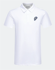 Drake Crest 2.0 White Polo