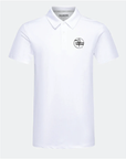 Ferris State Crest 2.0 White Polo