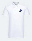 Drake Crest 2.0 White Polo