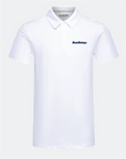 Drake Crest 2.0 White Polo