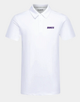 James Madison Crest 2.0 White Polo