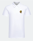 Ferris State Crest 2.0 White Polo
