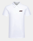 James Madison Crest 2.0 White Polo