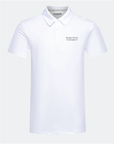 Ferris State Crest 2.0 White Polo