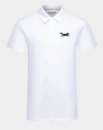 UT San Antonio Crest 2.0 White Polo