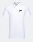 James Madison Crest 2.0 White Polo