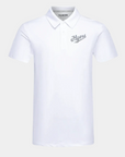 Dayton Crest 2.0 Polo White
