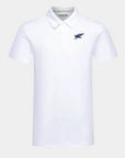 Rice Crest 2.0 White Polo