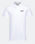 Weber State University Crest 2.0 White Polo