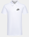 SUU Crest 2.0 Polo White