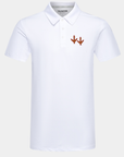 VT Crest 2.0 Polo White