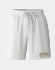 Purdue Criterion 2.0 Light Grey Performance Workout Short