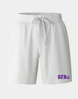 SFA Criterion 2.0 Light Grey Performance Workout Short