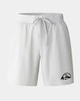 SUU Criterion 2.0 Light Grey Performance Workout Short