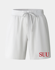 SUU Criterion 2.0 Light Grey Performance Workout Short
