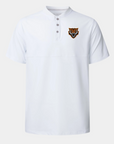 Idaho State Crown Blade Polo White