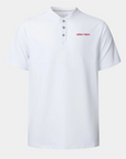 UTECH Crown Blade Polo White