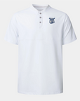 Drake Crown Blade Polo White