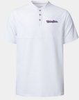 Weber State University Crown Blade Polo White