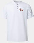 VT Crown Blade Polo White