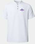 SFA Crown Blade Polo White