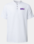 SFA Crown Blade Polo White