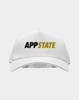 App State Eagle White Hat