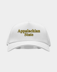 App State Eagle White Hat