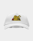 Ferris State Eagle White Hat