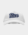 Rice Eagle White Hat
