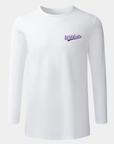 ACU Spectacle 2.0 Pure White Long Sleeve