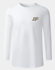 Purdue Spectacle 2.0 Pure White Long Sleeve