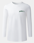 University of Hawaii Spectacle 2.0 Pure White Long Sleeve