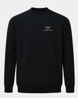 VT Meridian Black Crewneck
