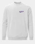 ACU Meridian Heather Grey Crewneck
