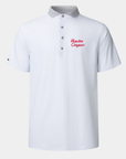 University of Houston Monarch Polo White