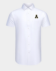 App State Phenom Classic White Short Sleeve Dress Shirt