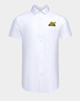 Ferris State Phenom Classic White Short Sleeve Dress Shirt