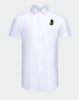 App State Phenom Classic White Short Sleeve Dress Shirt