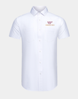 VT Phenom Classic White Short Sleeve Dress Shirt