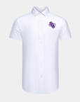 SFA Phenom Classic White Short Sleeve Dress Shirt