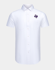 Tarleton State University Phenom Classic White Short Sleeve Dress Shirt
