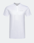 Ferris State Pinnacle 2.0 White Polo