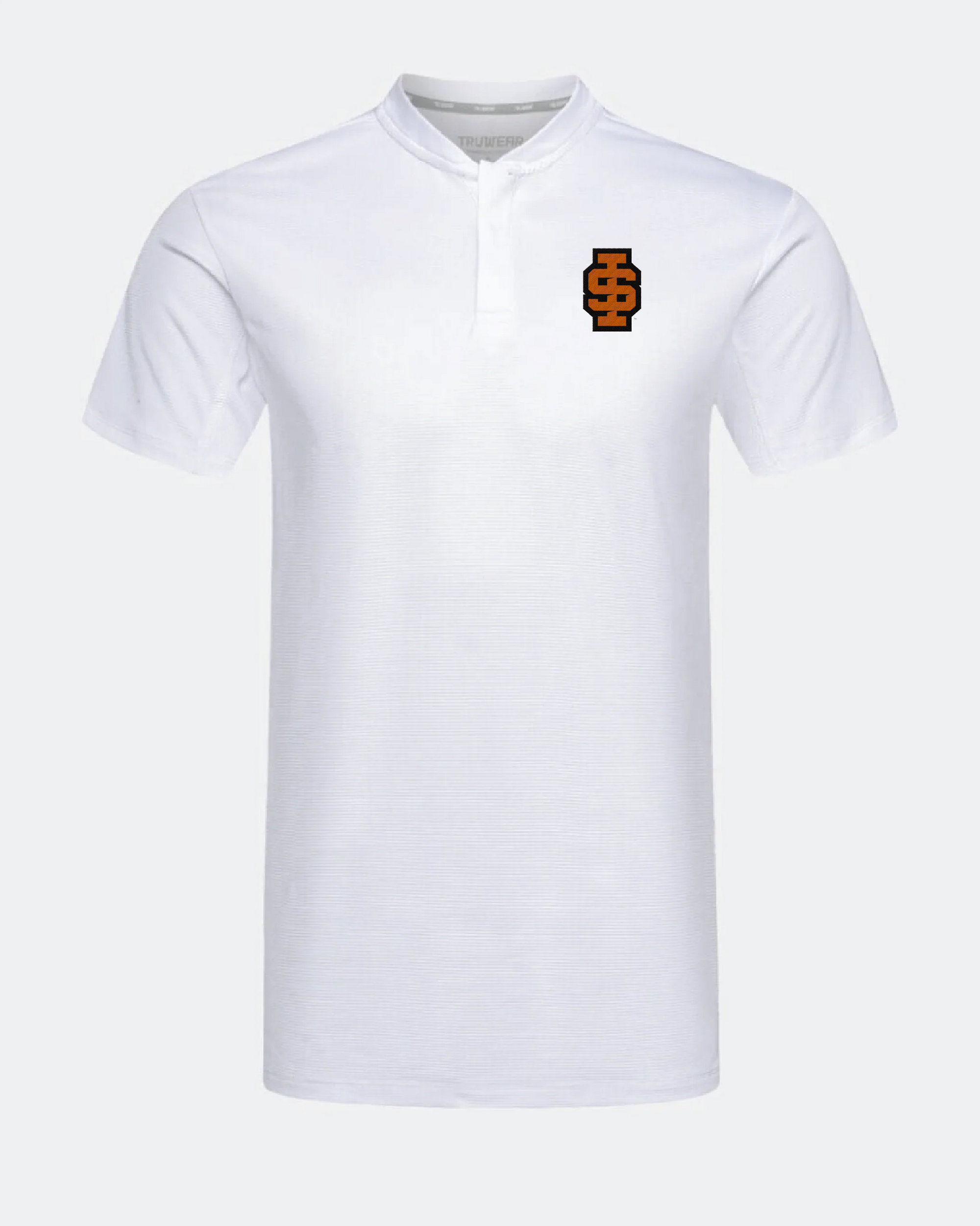 Idaho State Pinnacle 2.0 White Polo