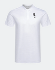 James Madison Pinnacle 2.0 White Polo
