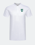 Tulane Pinnacle 2.0 Polo White