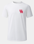 University of Houston Spectacle 2.0 White T-Shirt