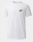 Purdue Spectacle 2.0 White T-Shirt